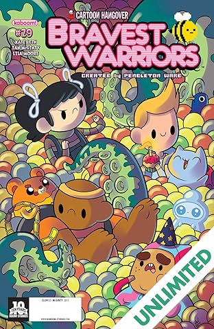Bravest Warriors #29